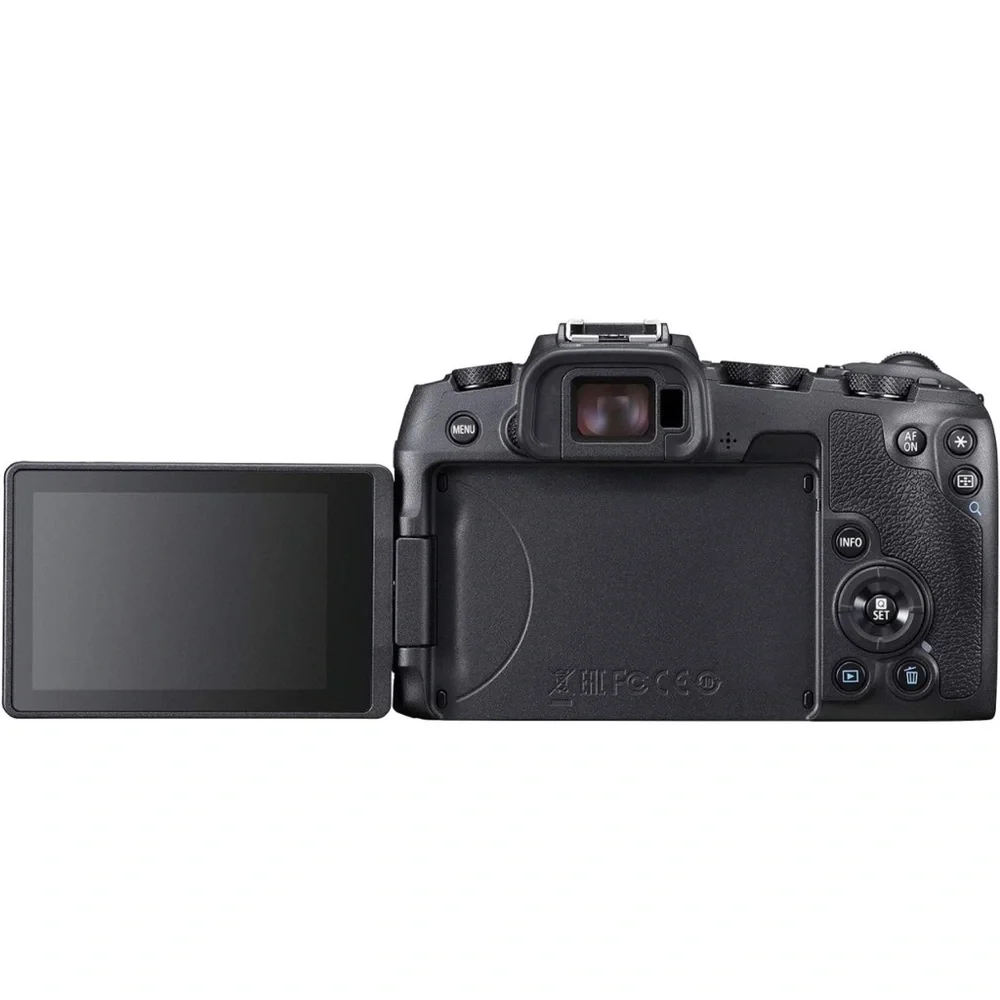 Canon EOS RP Full Frame Mirrorless Vlogging Digital Camera NOT JUST BODY